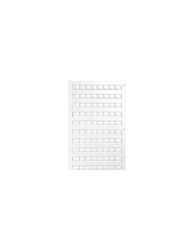 Repérage de blocs de jonction, Pas en mm²: 8.00, blanc TYPE DEK 5/8 MC NE WS Repérage de blocs de jonction, Pas en mm²: 8.00, blanc TYPE DEK 5/8 MC NE WS