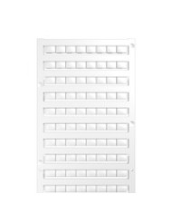Repérage de blocs de jonction, Pas en mm²: 6.50, blanc TYPE WS 12/6.5 MC NE WS