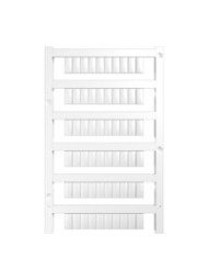 Repérage de blocs de jonction, Pas en mm²: 5.00, blanc TYPE MF 10/5 MC NE WS