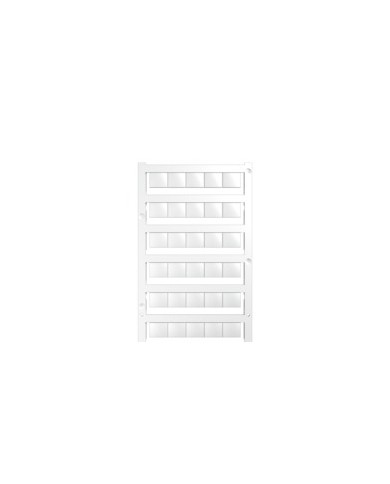 Repérage de blocs de jonction, Pas en mm²: 12.00, blanc TYPE WS 10/12 MC NE WS Repérage de blocs de jonction, Pas en mm²: 12.00, blanc TYPE WS 10/12 MC NE WS