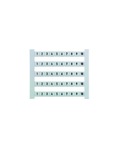Repére de borne IMPRIMER TYPE DEK DEK 5 FW 151-200 Repére de borne IMPRIMER TYPE DEK DEK 5 FW 151-200