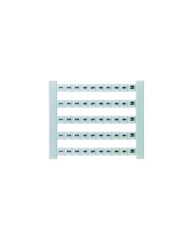 Repére de borne IMPRIMER TYPE DEK 5 FS 101-150 Repére de borne IMPRIMER TYPE DEK 5 FS 101-150