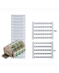 Repére de borne IMPRIMER TYPE DEK 5 FW 201-250