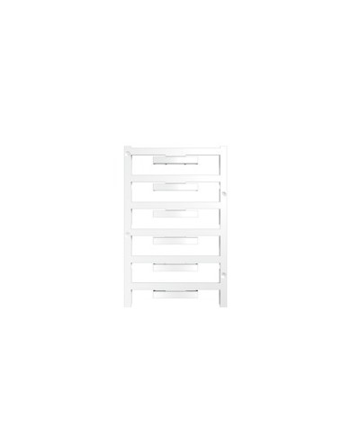 Repérage de blocs de jonction, Pas en mm²: 5.00, blanc TYPE WAD 5 MC NE WS Repérage de blocs de jonction, Pas en mm²: 5.00, blanc TYPE WAD 5 MC NE WS