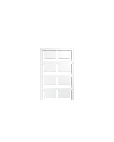 Repérage d'appareils, 27 mm², Polyamide 66, blanc TYPE SM 27/18 MC NE WS Repérage d'appareils, 27 mm², Polyamide 66, blanc TYPE SM 27/18 MC NE WS
