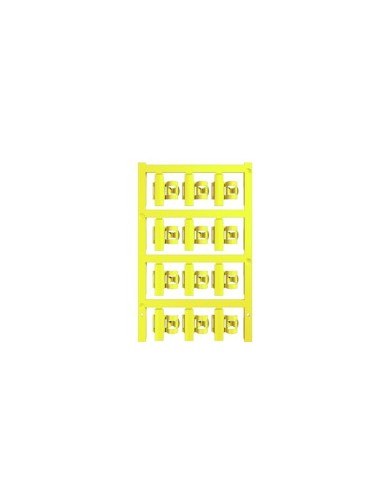 Système de codage des câbles, 4 - 6 mm², 9.3 mm², Polyamide 66, jaune TYPE SFC 2.5/21 MC NE GE Système de codage des câbles, 4 - 6 mm², 9.3 mm², Polyamide 66, jaune TYPE SFC 2.5/21 MC NE GE