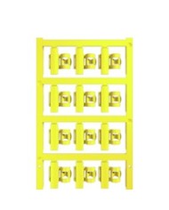 Système de codage des câbles, 4 - 6 mm², 9.3 mm², Polyamide 66, jaune TYPE SFC 2.5/21 MC NE GE