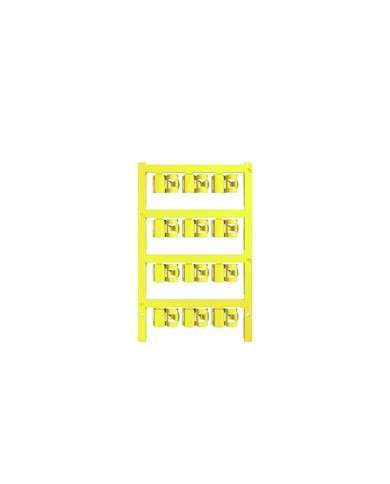 Système de codage des câbles, 4 - 6 mm², 9.3 mm², Polyamide 66, jaune TYPE SFC 2.5/12 MC NE GE Système de codage des câbles, 4 - 6 mm², 9.3 mm², Polyamide 66, jaune TYPE SFC 2.5/12 MC NE GE
