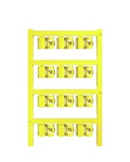 Système de codage des câbles, 4 - 6 mm², 9.3 mm², Polyamide 66, jaune TYPE SFC 2.5/21 MC NE GE