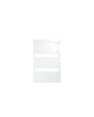Système de codage des câbles, 7 - 40 mm², 30 mm², Polyamide 66, blanc Type SFX 30/60 MC NE WS Système de codage des câbles, 7 - 40 mm², 30 mm², Polyamide 66, blanc Type SFX 30/60 MC NE WS