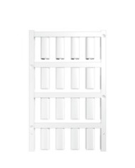 Système de codage des câbles, 3 - 3.7 mm², 4.6 mm², Polyamide 66, blanc TYPE SF 3/12 MC NE WS V2