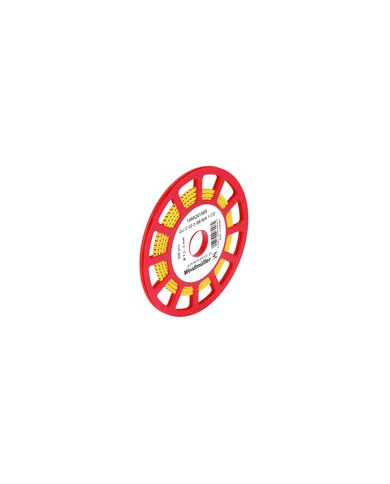 Repére Fil JAUNE 0,5-1,5mm² LETTRE T TYPE CLI C 02-3 GE/SW T CD Repére Fil JAUNE 0,5-1,5mm² LETTRE T TYPE CLI C 02-3 GE/SW T CD