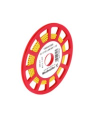 Repére Fil JAUNE 0,5-1,5mm² CHIFFRE 9 TYPE CLI C 02-3 GE/SW 9 CD