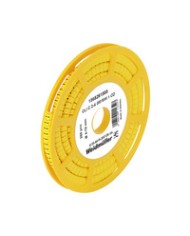 Repére Fil 2,5 - 16 mm² CHIFFRE 2 TYPE CLI C 2-4 GE/SW 2 CD