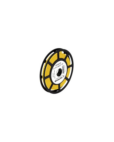 Repére cable  JAUNE 16mm² LETTRE F TYPE CLI M 2-4 GE/SW F CD Repére cable  JAUNE 16mm² LETTRE F TYPE CLI M 2-4 GE/SW F CD