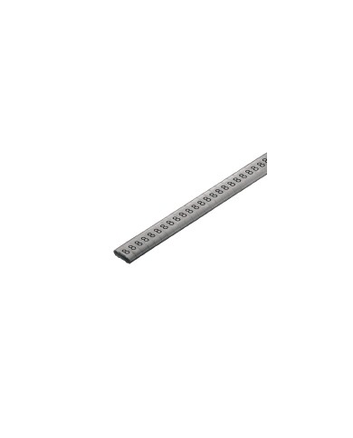Repére cable  GRIS 160mm² CHIFFRE 8 TYPE CLI M 2-4 GR/SW 8 CD Repére cable  GRIS 160mm² CHIFFRE 8 TYPE CLI M 2-4 GR/SW 8 CD