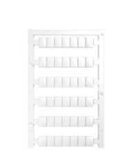 Repérage de blocs de jonction, Pas en mm²: 6.00, blanc TYPE WS 12/6 MC NE WS
