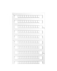 Repérage de blocs de jonction, Pas en mm²: 8.00, blanc TYPE WS 10/8 PLUS MC NE WS
