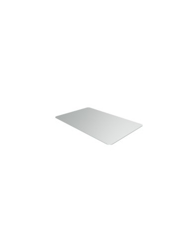 Repérage d'appareils, 85 mm², Aluminium recouvert de chrome AL, argent TYPE CC-M 85/54 AL Repérage d'appareils, 85 mm², Aluminium recouvert de chrome AL, argent TYPE CC-M 85/54 AL