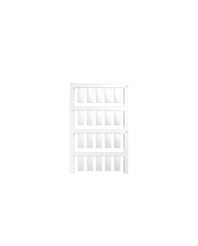 Repérage d'appareils, Enfichable, 19 mm², PA 66, blanc TYPE ESG 8/19 MC NE WS Repérage d'appareils, Enfichable, 19 mm², PA 66, blanc TYPE ESG 8/19 MC NE WS