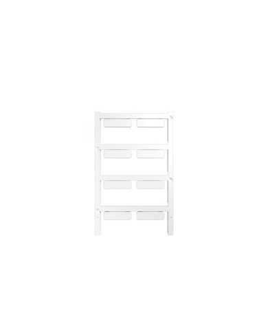 Repérage d'appareils, 27 mm², Polyamide 66, blanc TYPE SM 27/8 MC NE WS Repérage d'appareils, 27 mm², Polyamide 66, blanc TYPE SM 27/8 MC NE WS