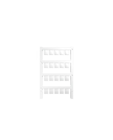 Repérage d'appareils, autoadhésif, 11 mm², PA 66, blanc TYPE ESG 9/11 K MC NE WS Repérage d'appareils, autoadhésif, 11 mm², PA 66, blanc TYPE ESG 9/11 K MC NE WS