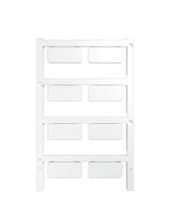 Répartiteur pour capteurs/actionneurs passifs sans câble, Module complet, Version capot, Nombre de contacts femelles: 6, Nombre de pôles: 4, M12 TYPE SAI-6-M 4P IDC