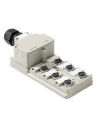 Interface relais, 24 V DC ,20 %, LED verte, Diode de roue libre, Protection contre inversions de polarité, 1 Inverseur AgNi , 250 V AC, 6 A, Raccordement à ressort TYPE TRZ 24VDC 1CO Interface relais, 24 V DC ,20 %, LED verte, Diode de roue libre, Protection contre inversions de polarité, 1 Inverseur AgNi , 250 V AC, 6 A, Raccordement à ressort TYPE TRZ 24VDC 1CO