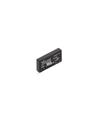 Relais statiques, 18 V DC...24 V DC...30 V DC, , 1 Contacts MOS-FET, 3...33 V DC, 2 A, Raccordement enfichableSSS relais 24V/24V 2ADC Relais statiques, 18 V DC...24 V DC...30 V DC, , 1 Contacts MOS-FET, 3...33 V DC, 2 A, Raccordement enfichableSSS relais 24V/24V 2ADC