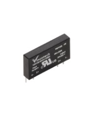 Relais statiques, 5...24 V DC ,20 %, , 1 Contacts Transistor bipolaire, 2...60 V DC, 3 A, Raccordement vissé TYPE RSO 30/DV 5-24V CC/SC Relais statiques, 5...24 V DC ,20 %, , 1 Contacts Transistor bipolaire, 2...60 V DC, 3 A, Raccordement vissé TYPE RSO 30/DV 5-24V CC/SC