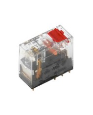 Relais statiques, 5...24 V DC ,20 %, , 1 Contacts Transistor bipolaire, 2...60 V DC, 3 A, Raccordement vissé TYPE RSO 30/DV 5-24V CC/SC Relais statiques, 5...24 V DC ,20 %, , 1 Contacts Transistor bipolaire, 2...60 V DC, 3 A, Raccordement vissé TYPE RSO 30/DV 5-24V CC/SC