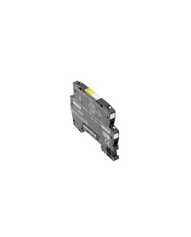 Protection contre la surtension réseaux de données/technologie MCR, Protection surtension, MCR, analogique, Nombre des signaux: 1, AC/DC, 48 V, 68 V, 500 mA, Insert TYPE VSSC4 CL 48VAC/DC 0.5A Protection contre la surtension réseaux de données/technologie MCR, Protection surtension, MCR, analogique, Nombre des signaux: 1, AC/DC, 48 V, 68 V, 500 mA, Insert TYPE VSSC4 CL 48VAC/DC 0.5A