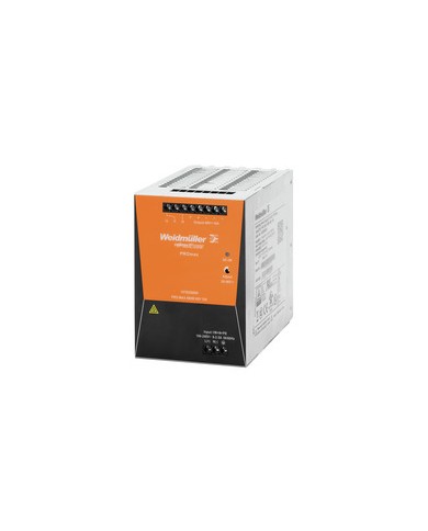 Alimentation électrique, 480 W, 20 A à 60 °C TYPE PRO MAX 480W 24V 20A Alimentation électrique, 480 W, 20 A à 60 °C TYPE PRO MAX 480W 24V 20A