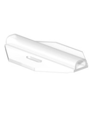 Système de codage des câbles, 10 - 14 mm², 18 mm², PVC, transparent TYPE TM 205/15 V0