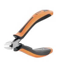 Pince coupante latérale, 130 mm², Pince à coupe diagonale, Protection d'isolation1000 V: Non TYPE SVSE ESD 130