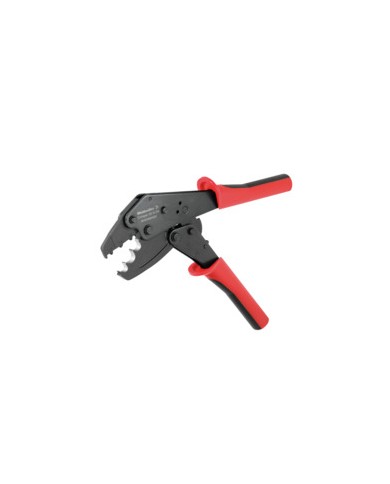 Pince à sertir, Sans isolant, 10 mm², 25 mm² TYPE CRIMPER 25 N D4 Pince à sertir, Sans isolant, 10 mm², 25 mm² TYPE CRIMPER 25 N D4