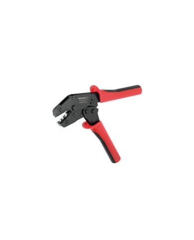 Pince à sertir, Sans isolant, 0.5 mm², 6 mm² TYPE CRIMPER 6 N Pince à sertir, Sans isolant, 0.5 mm², 6 mm² TYPE CRIMPER 6 N