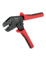 Pince à sertir, Sans isolant, 10 mm², 25 mm² TYPE CRIMPER 25 N D4
