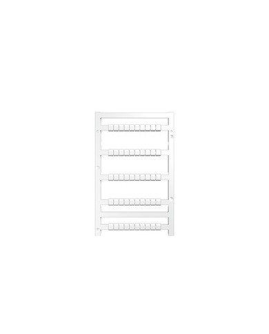 Repérage de blocs de jonction, Pas en mm²: 5.00, blanc TYPE MF 5/5 MC NE WS Repérage de blocs de jonction, Pas en mm²: 5.00, blanc TYPE MF 5/5 MC NE WS