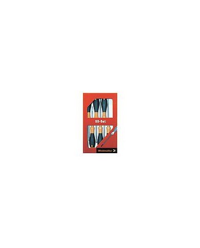 Jeu Tournevis TYPE  SD Set S2.5-5.5/PH1/2 Jeu Tournevis TYPE  SD Set S2.5-5.5/PH1/2