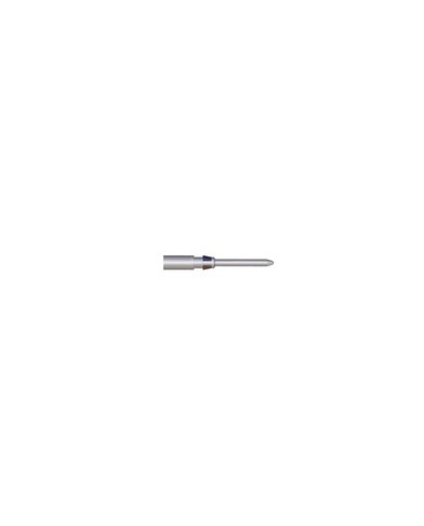 Contact connecteurs débrochables industriels, Mâle, HD, HDD, HQ, MixMate, 2.5 mm², 1.6 mm², décolleté TYPE HDC-C-HD-SM2.5AG Contact connecteurs débrochables industriels, Mâle, HD, HDD, HQ, MixMate, 2.5 mm², 1.6 mm², décolleté TYPE HDC-C-HD-SM2.5AG