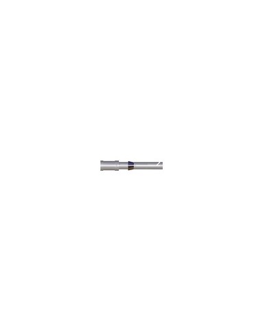 Contact connecteurs débrochables industriels, Femelle, HD, HDD, HQ, MixMate, 2.5 mm², 1.6 mm², décolleté TYPE HDC-C-HD-BM2.5AG Contact connecteurs débrochables industriels, Femelle, HD, HDD, HQ, MixMate, 2.5 mm², 1.6 mm², décolleté TYPE HDC-C-HD-BM2.5AG