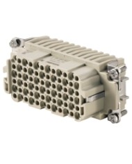 Insert boîtiers TYPE IE-FCM-RJ45-C