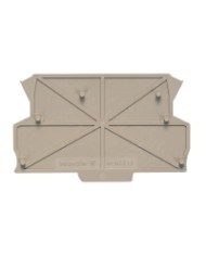 Embout, Embout double, 0.5 mm², Longueur de dénudage: 11 mm², blanc TYPE H0,5/14D ZH W