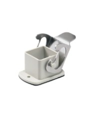 Embout, Embout double, 0.75 mm², Longueur de dénudage: 11 mm², gris TYPE H0,75/14D ZH GR