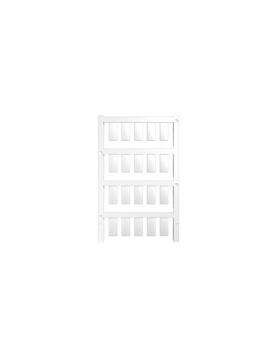 Repérage d'appareils, Enfichable, 17 mm², PA 66, blanc TYPE ESG 8/17 MC NE WS Repérage d'appareils, Enfichable, 17 mm², PA 66, blanc TYPE ESG 8/17 MC NE WS