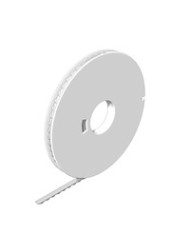 Repérage de blocs de jonction, blanc TYPE DEK 5/8 mm²WS