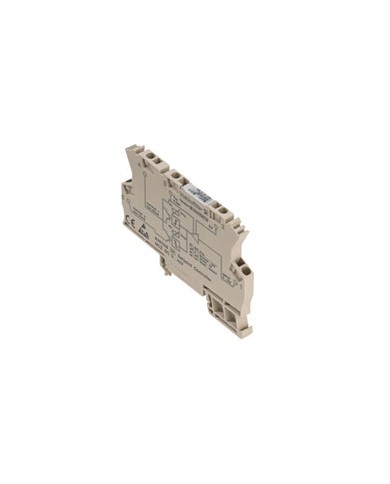 Convertisseur, Surveillance de seuil, Entrée : 0-10 V, Sortie : 2 transistors TYPE MCZ SC 0-10V Convertisseur, Surveillance de seuil, Entrée : 0-10 V, Sortie : 2 transistors TYPE MCZ SC 0-10V