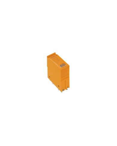 Protection contre la surtension réseaux de données/technologie MCR, sans fonction d'avertissement / affichage de fonction, binaire, Nombre des signaux: 2, AC/DC, 5 V, 5 V, 450 mA, Insert, divers TYPE VSPC RS485 2CH Protection contre la surtension réseaux de données/technologie MCR, sans fonction d'avertissement / affichage de fonction, binaire, Nombre des signaux: 2, AC/DC, 5 V, 5 V, 450 mA, Insert, divers TYPE VSPC RS485 2CH