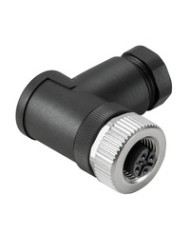 Câble capteur/actionneur confectionné, Une extrémité sans connecteur, M12, Nombre de pôles: 4, Longueur du câble: 5 m, Femelle, droite TYPE SAIL-M12BG-4-5.0U